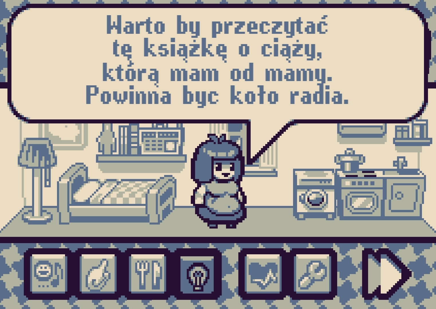 Fantastic Fetus: Prebirth (itch) - кадр 5