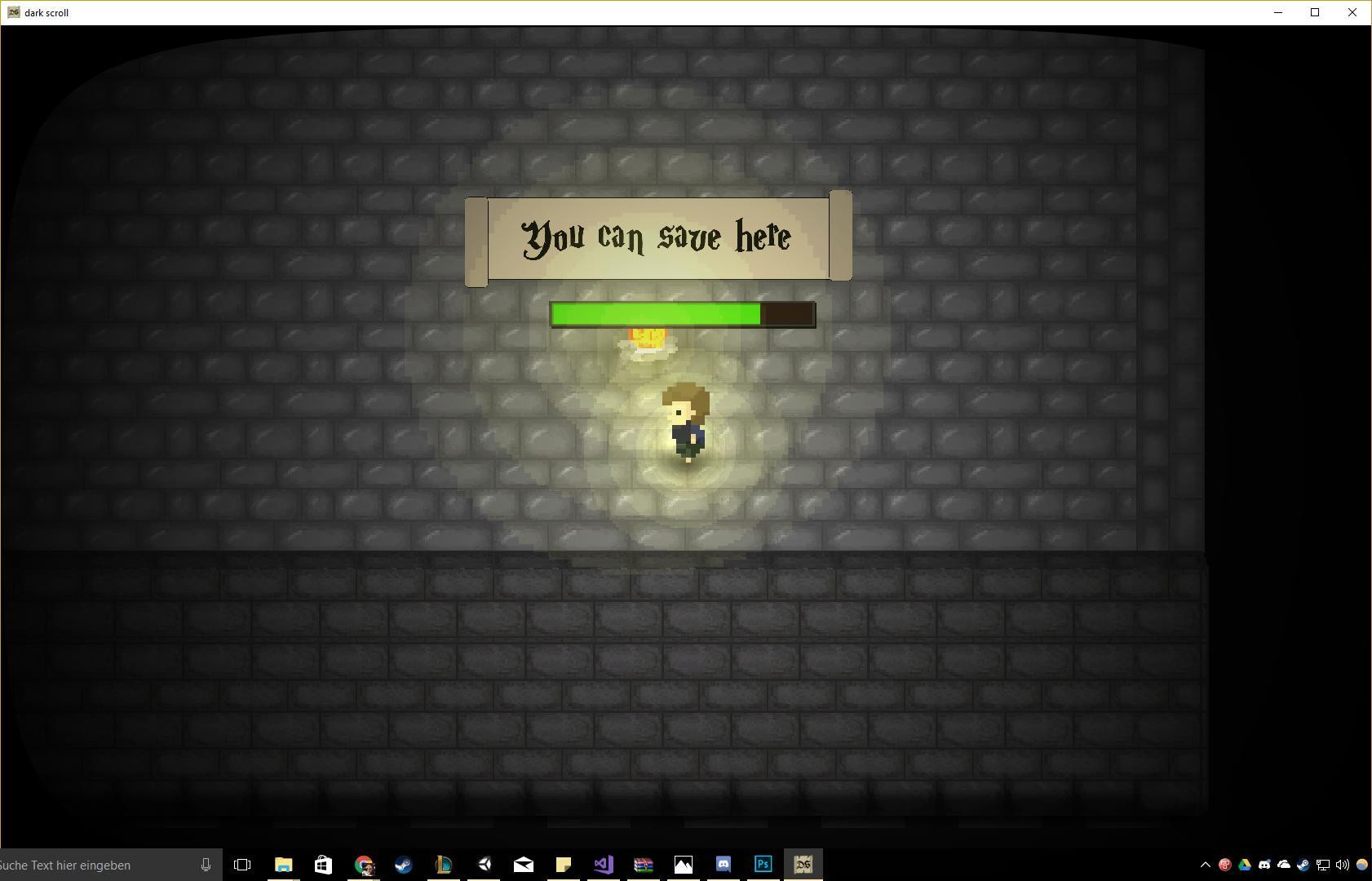 Dark Scroll (itch) - кадр 7