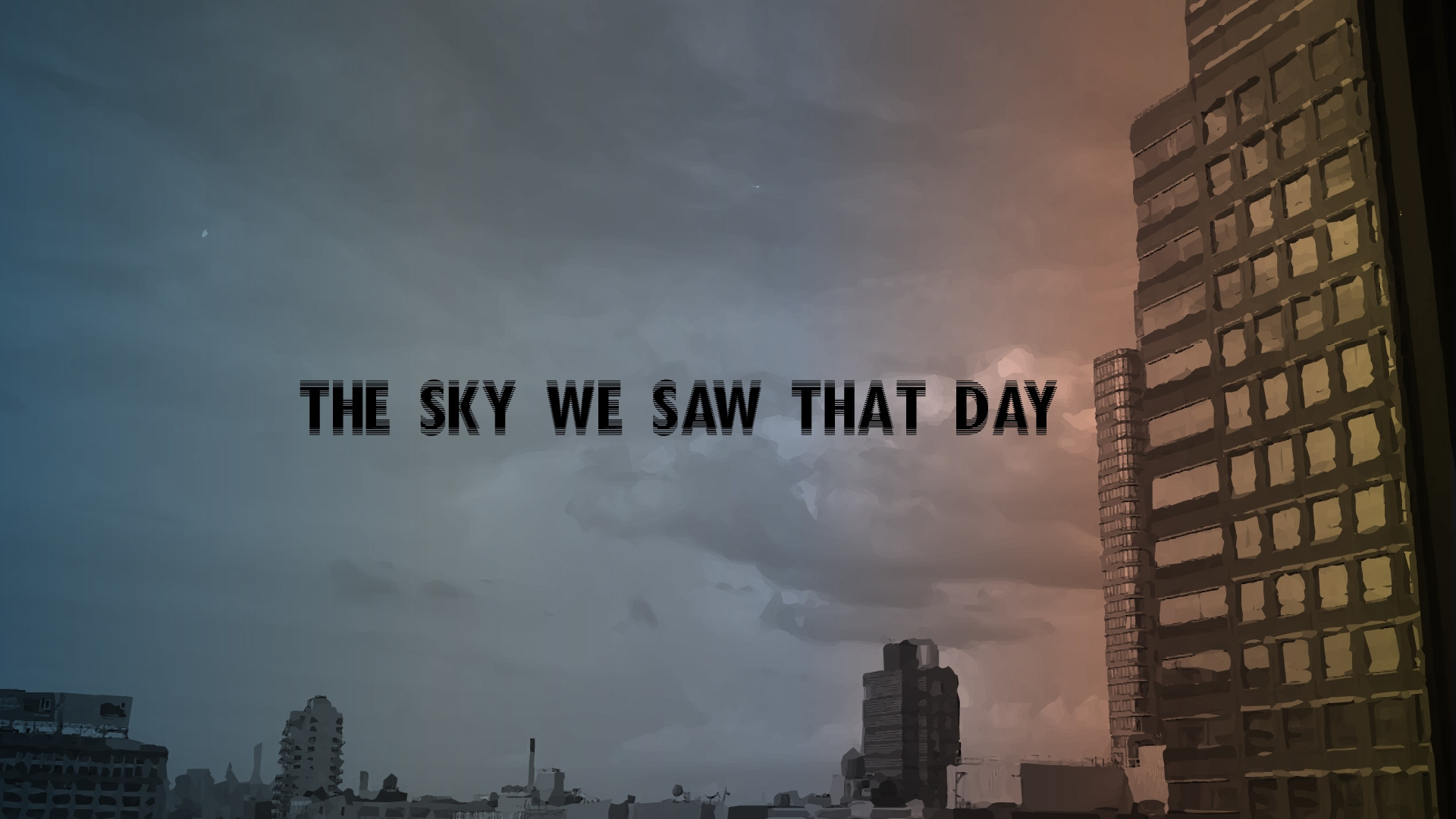The Sky We Saw That Day (itch) - кадр 1