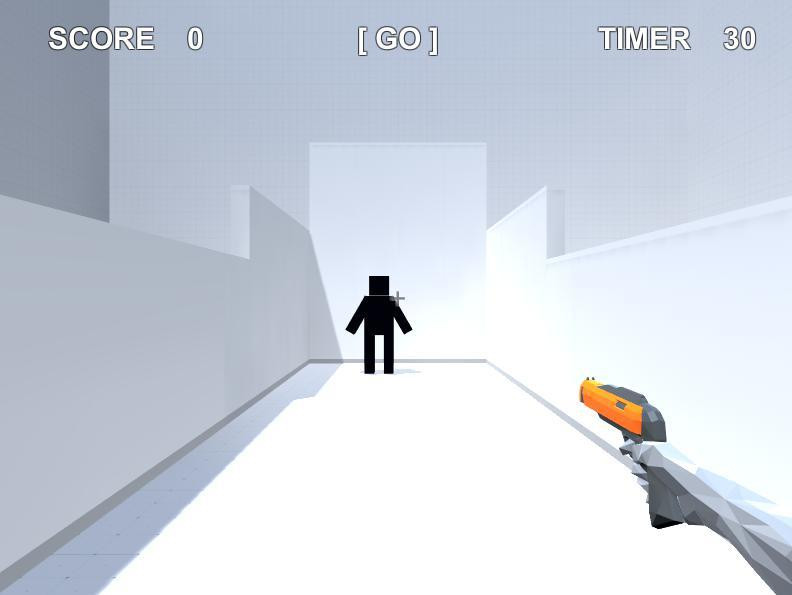 Arcade Shooter (s. park) (itch) - кадр 1