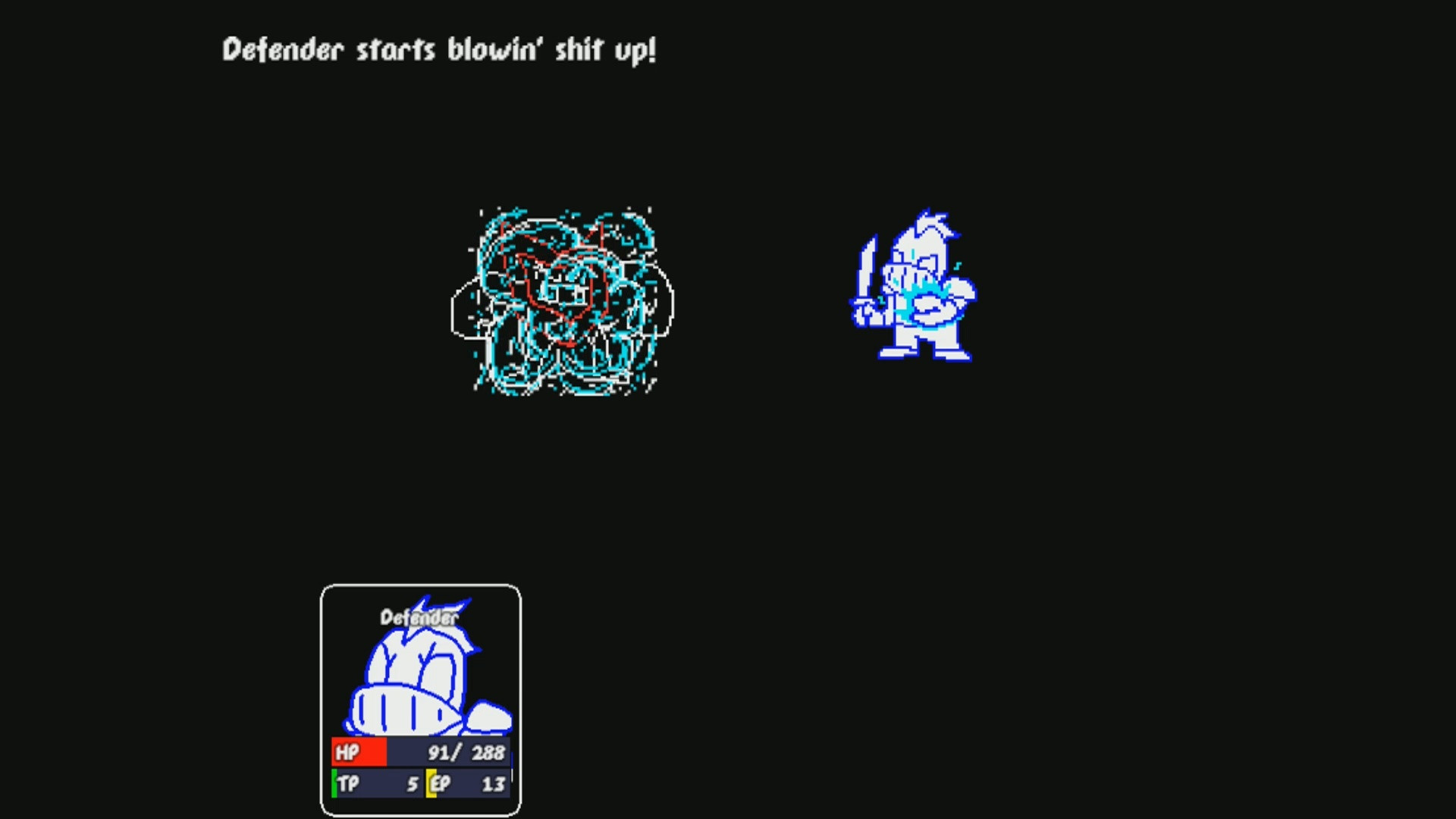 Gremlins Lurking In The Computer Hardware (itch) - кадр 4