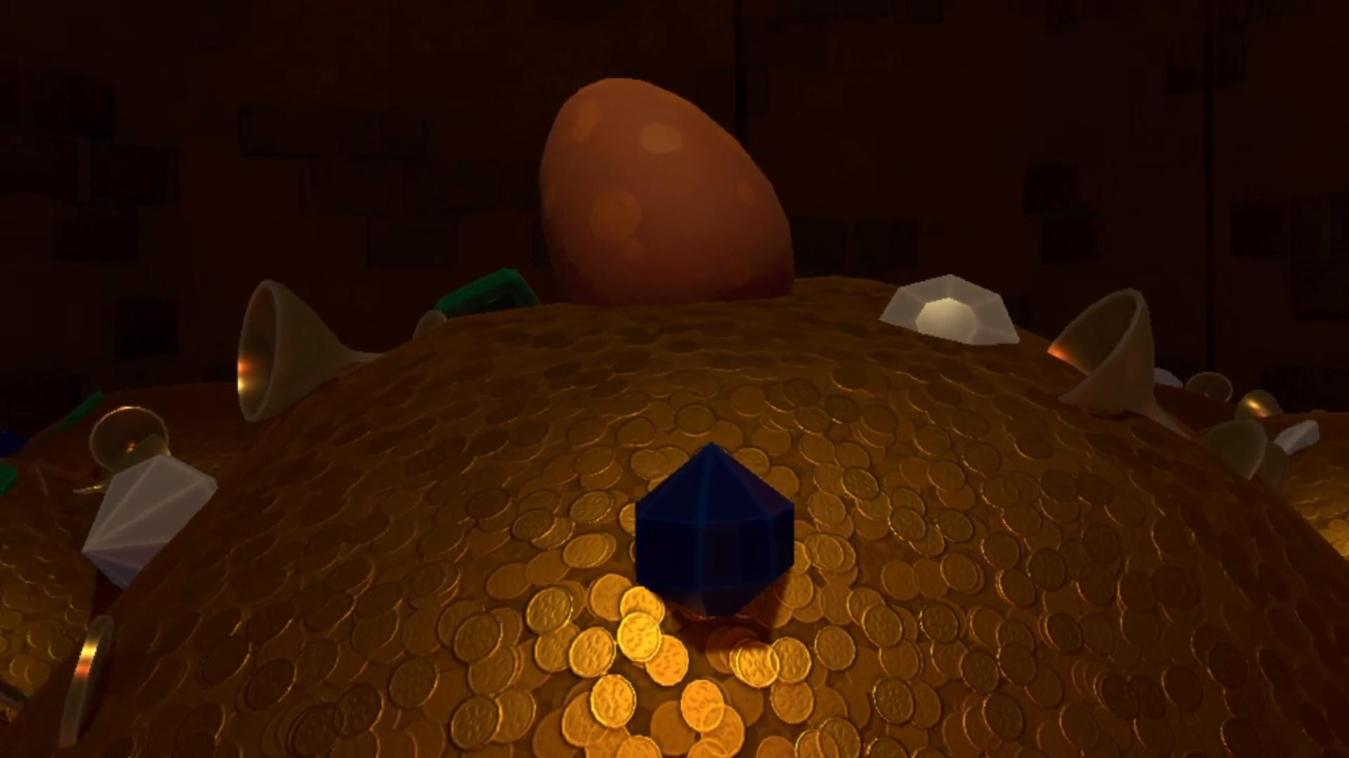 Home Is Where the Hoard Is (itch) - кадр 5