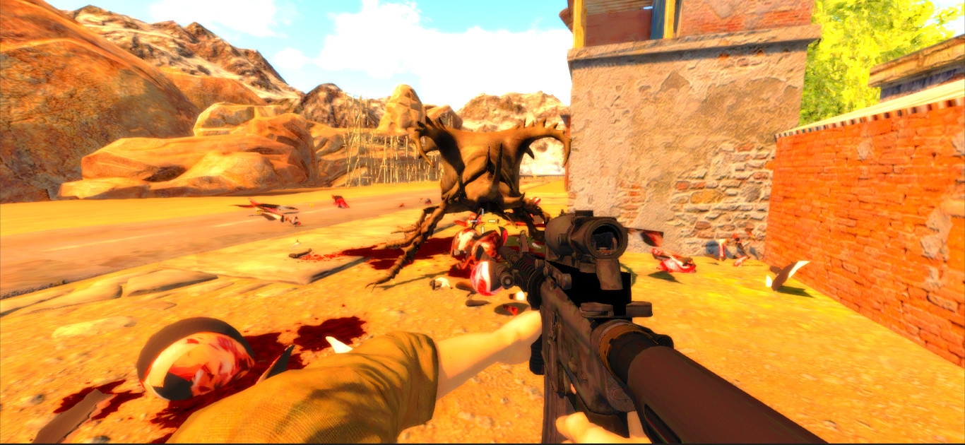 Blood Feed - кадр 5
