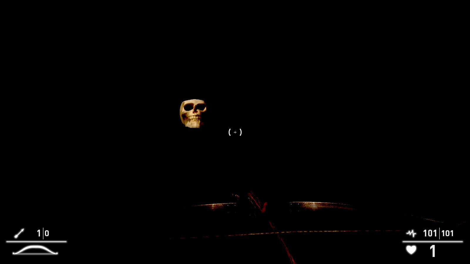 The Ward of Fear Chapter One (itch) - кадр 10
