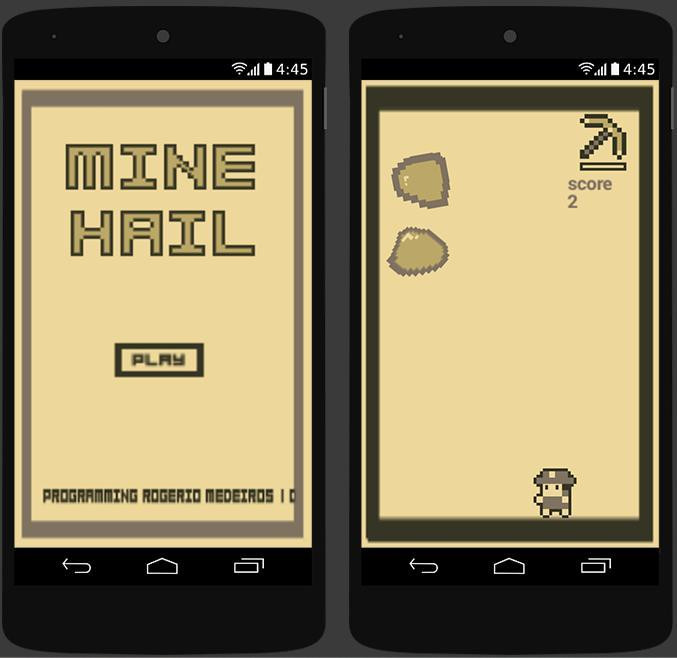 Mine Hail (itch) - кадр 1