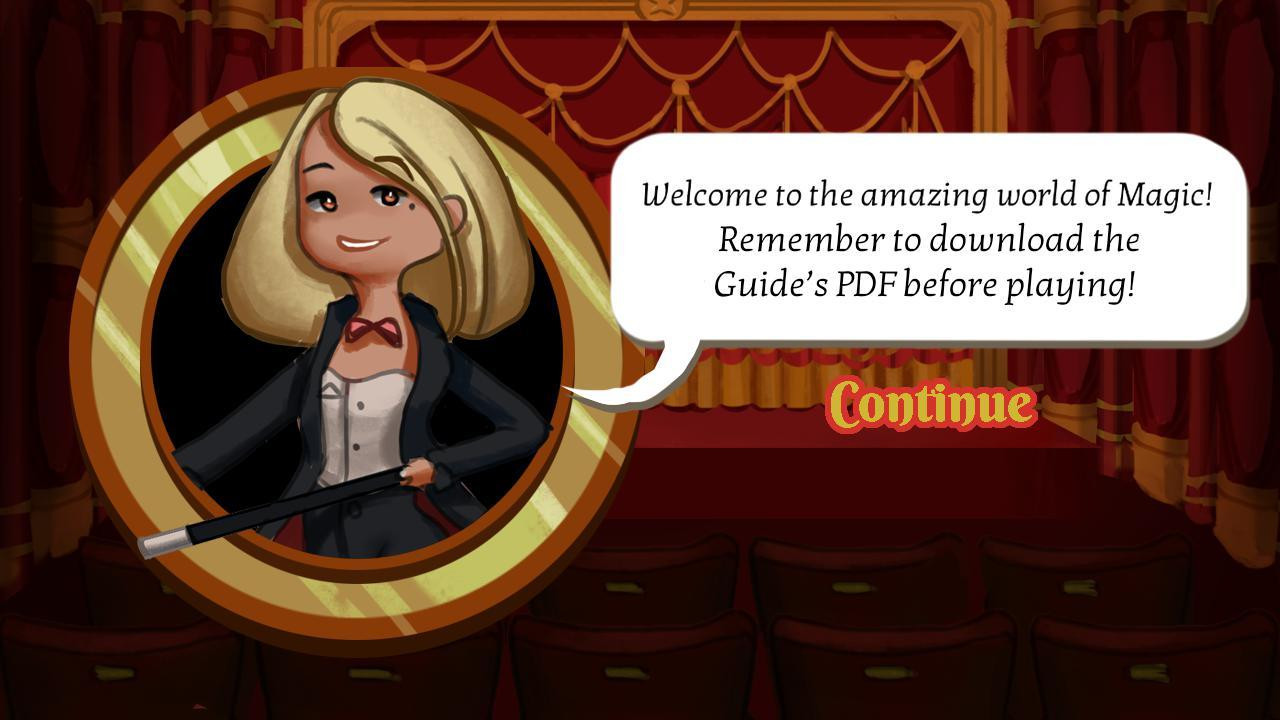 Slightly Magic: Survival Guide for the successful Magician (Martin Isla) (itch) - кадр 2