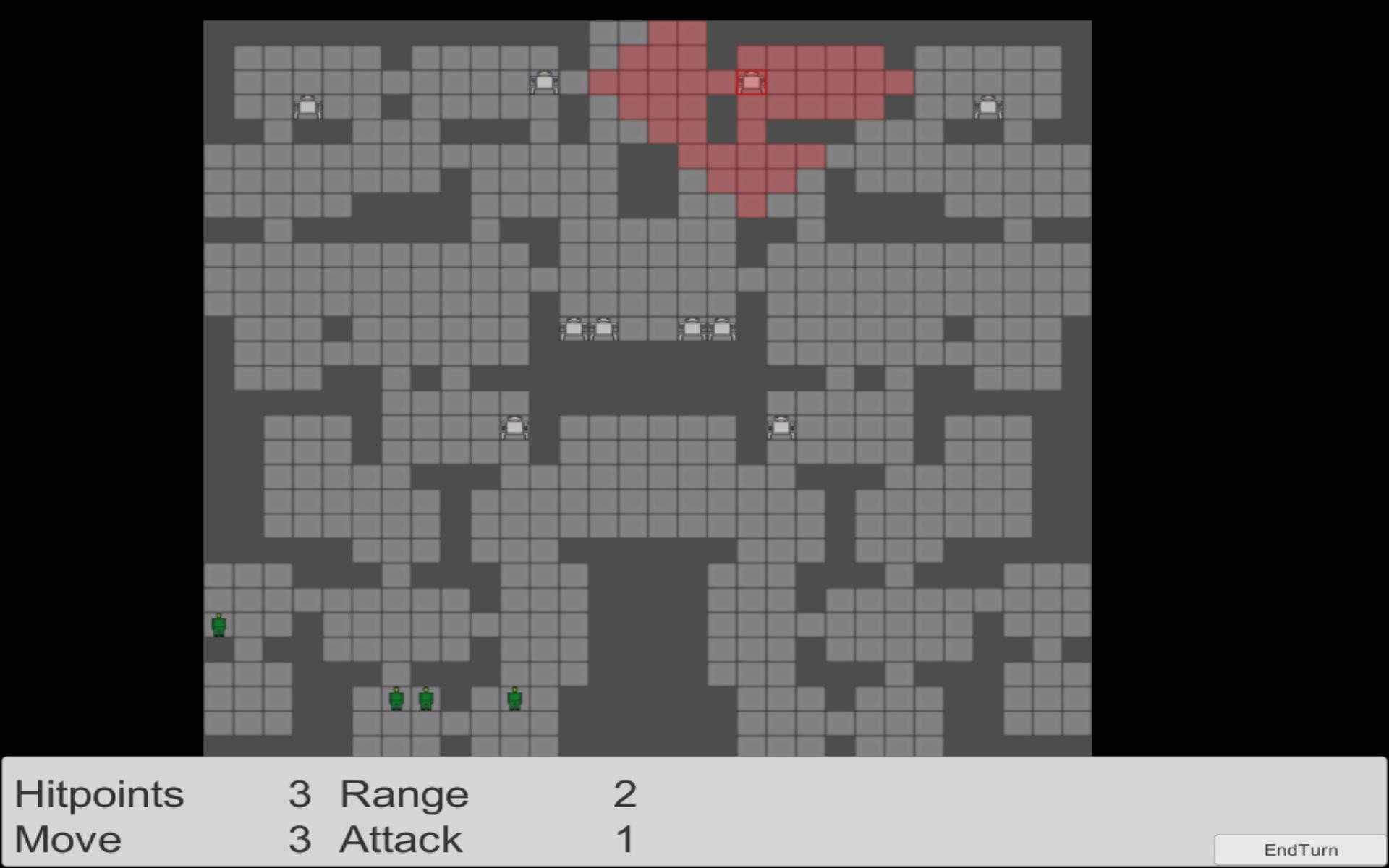 InfinityRaider (itch) - кадр 3