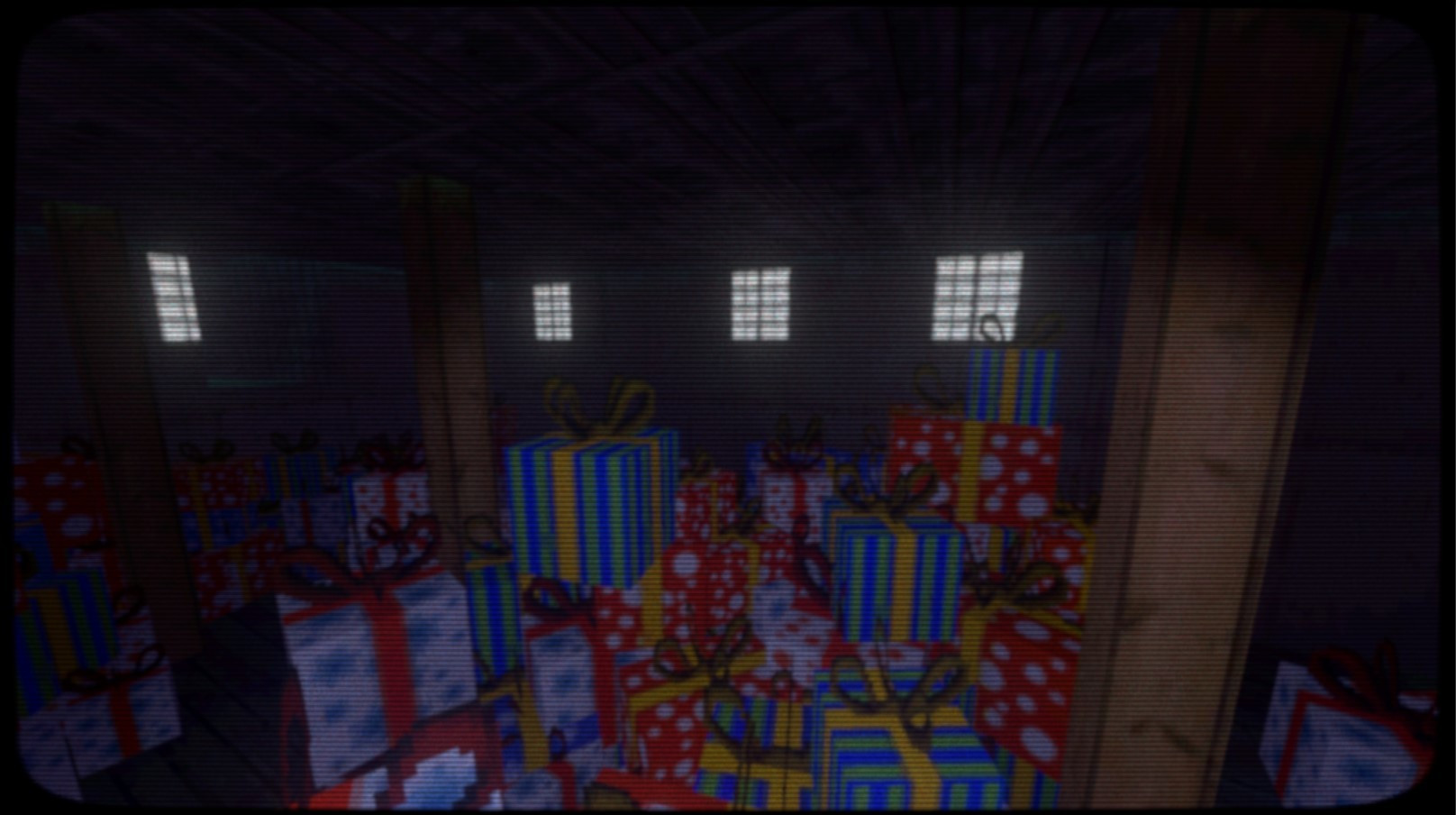 Planet of Bloodthirsty Santa (Demo) (itch) - кадр 4