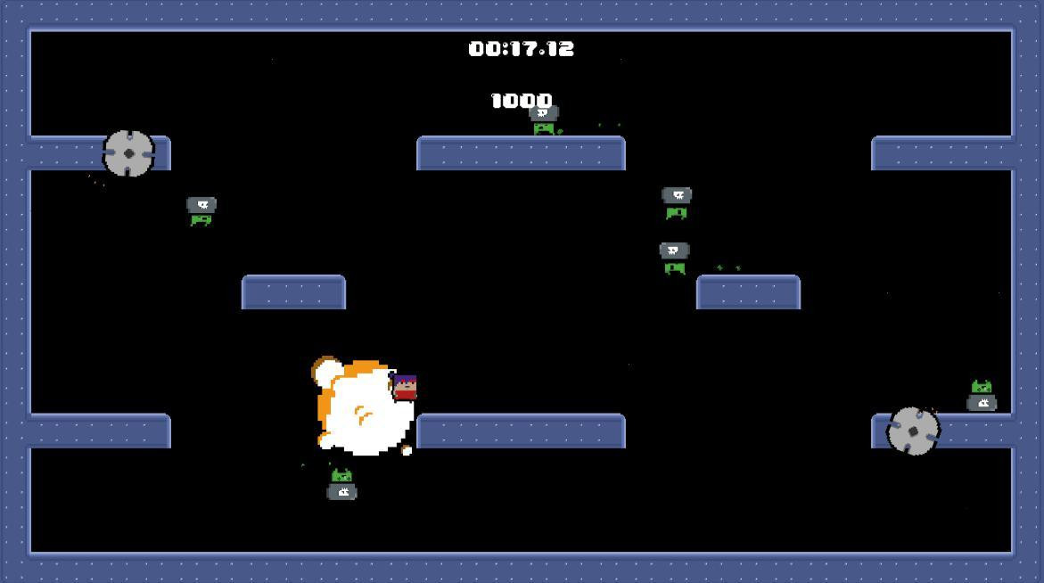 Bomb-Bomb Ron (itch) - кадр 5