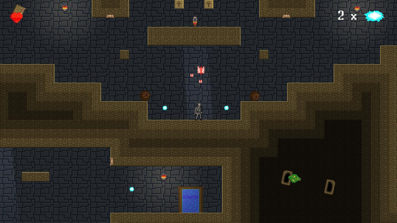 Pixamid (itch) - кадр 5