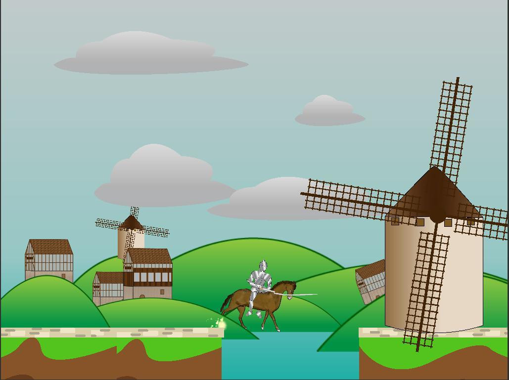 La Mancha (itch) - кадр 1