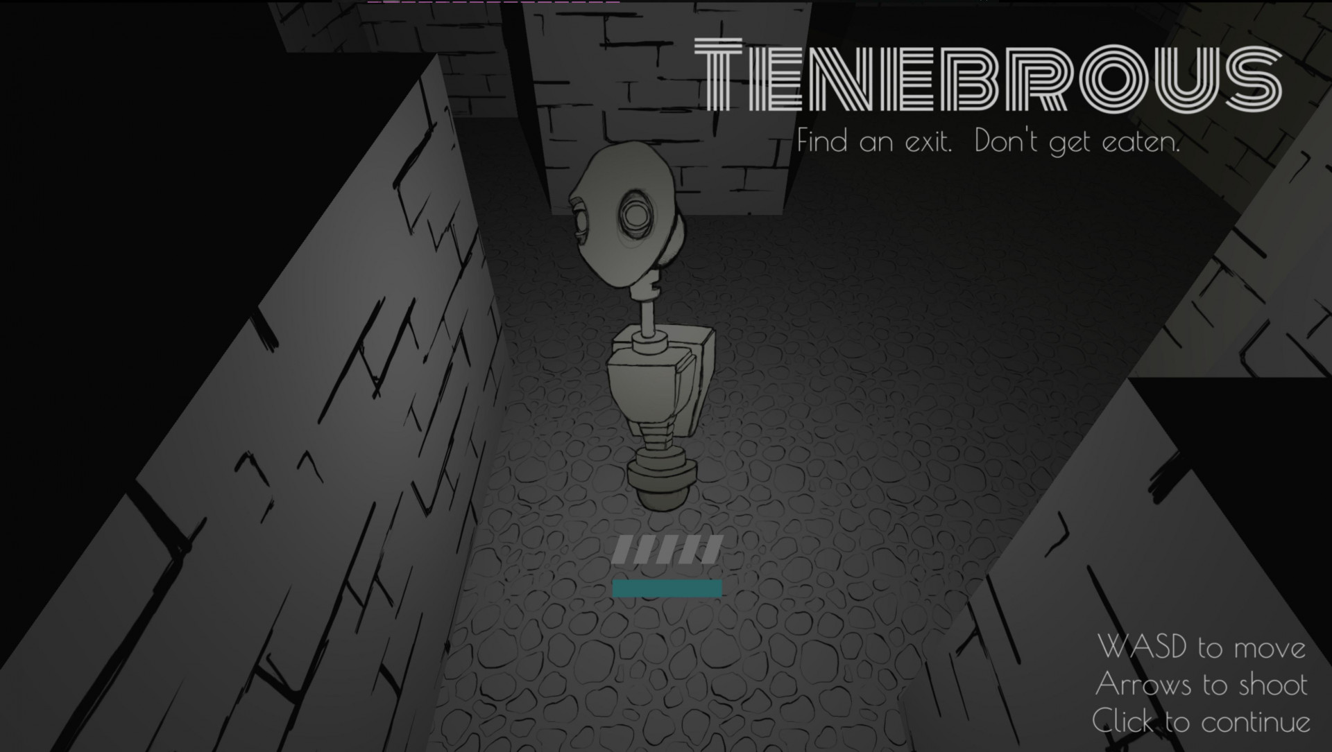 Tenebrous (itch) - кадр 2