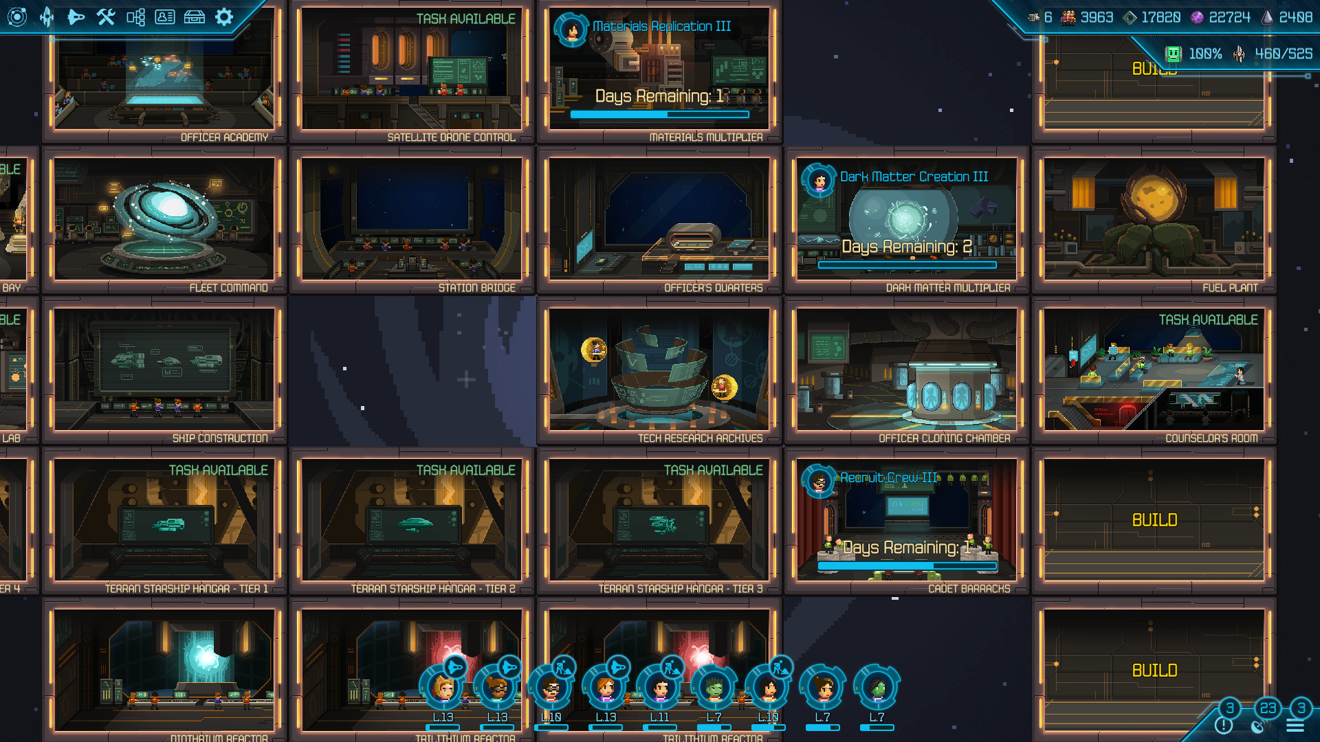 Halcyon 6: Lightspeed Edition - кадр 11