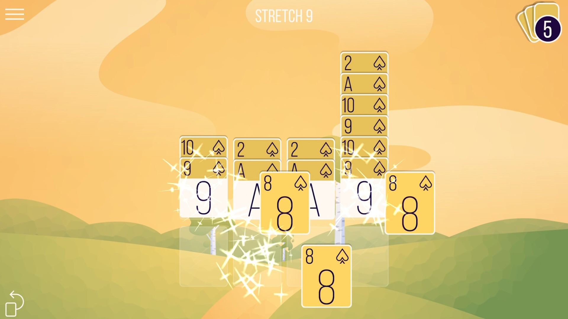 Match Solitaire - кадр 5