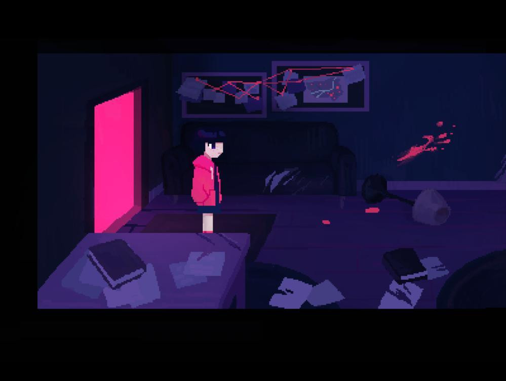 Red And The Wolf (Demo) (itch) - кадр 4