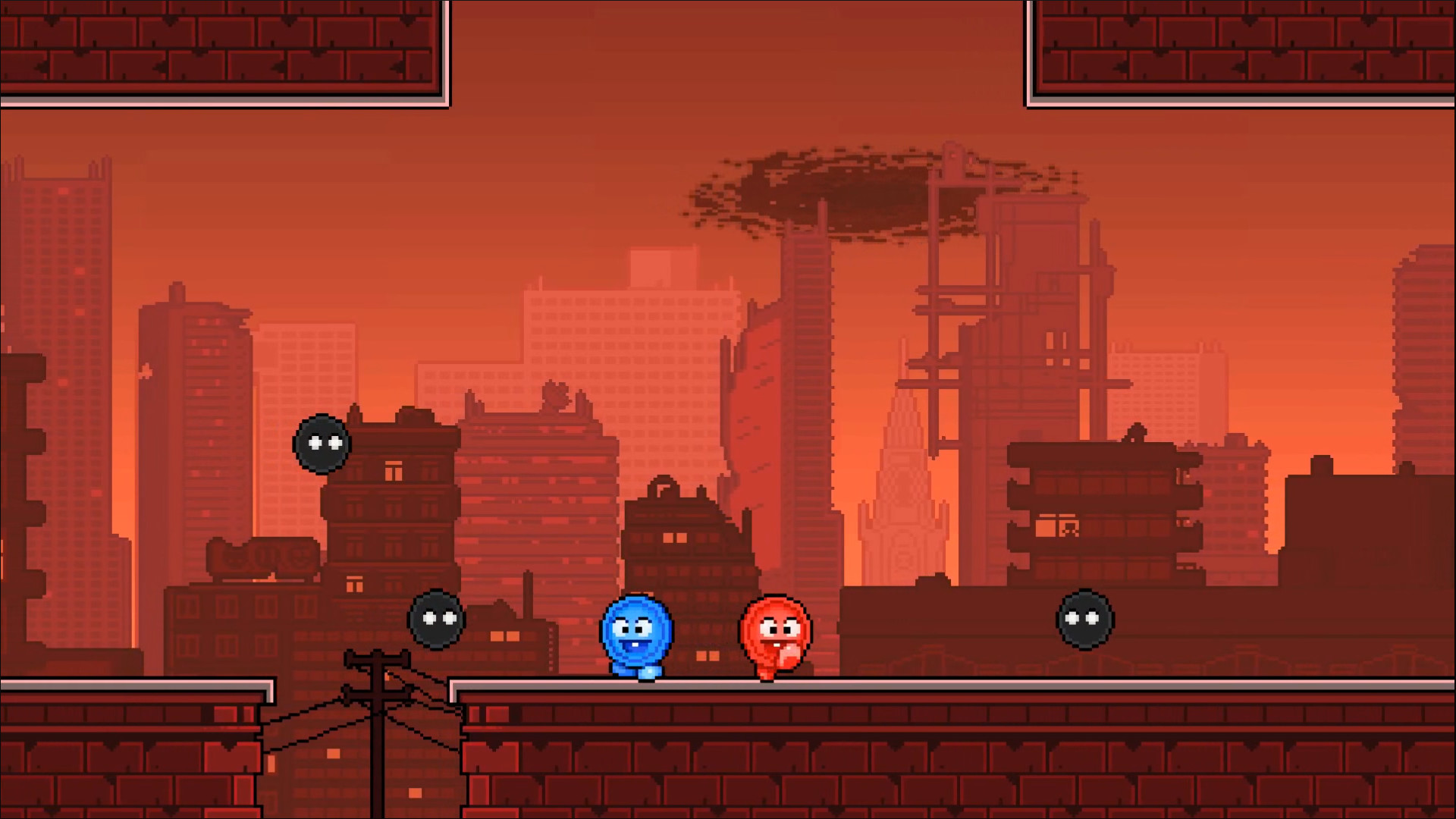 Button Bros - кадр 6