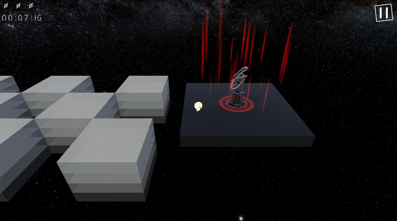 Cosmic Rush (itch) - кадр 2