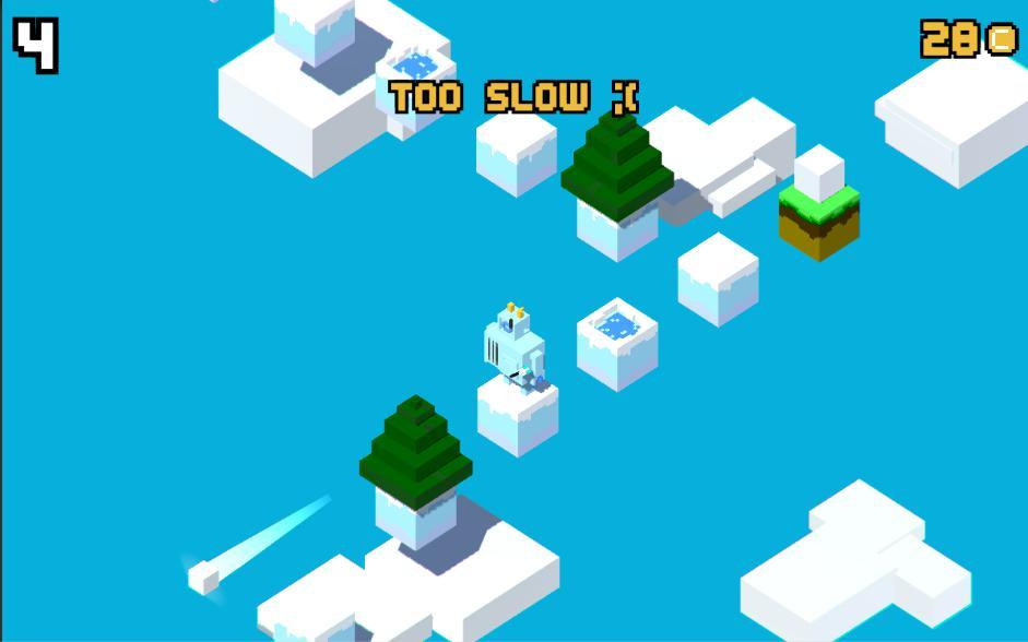 Crumpy Jump (itch) - кадр 3