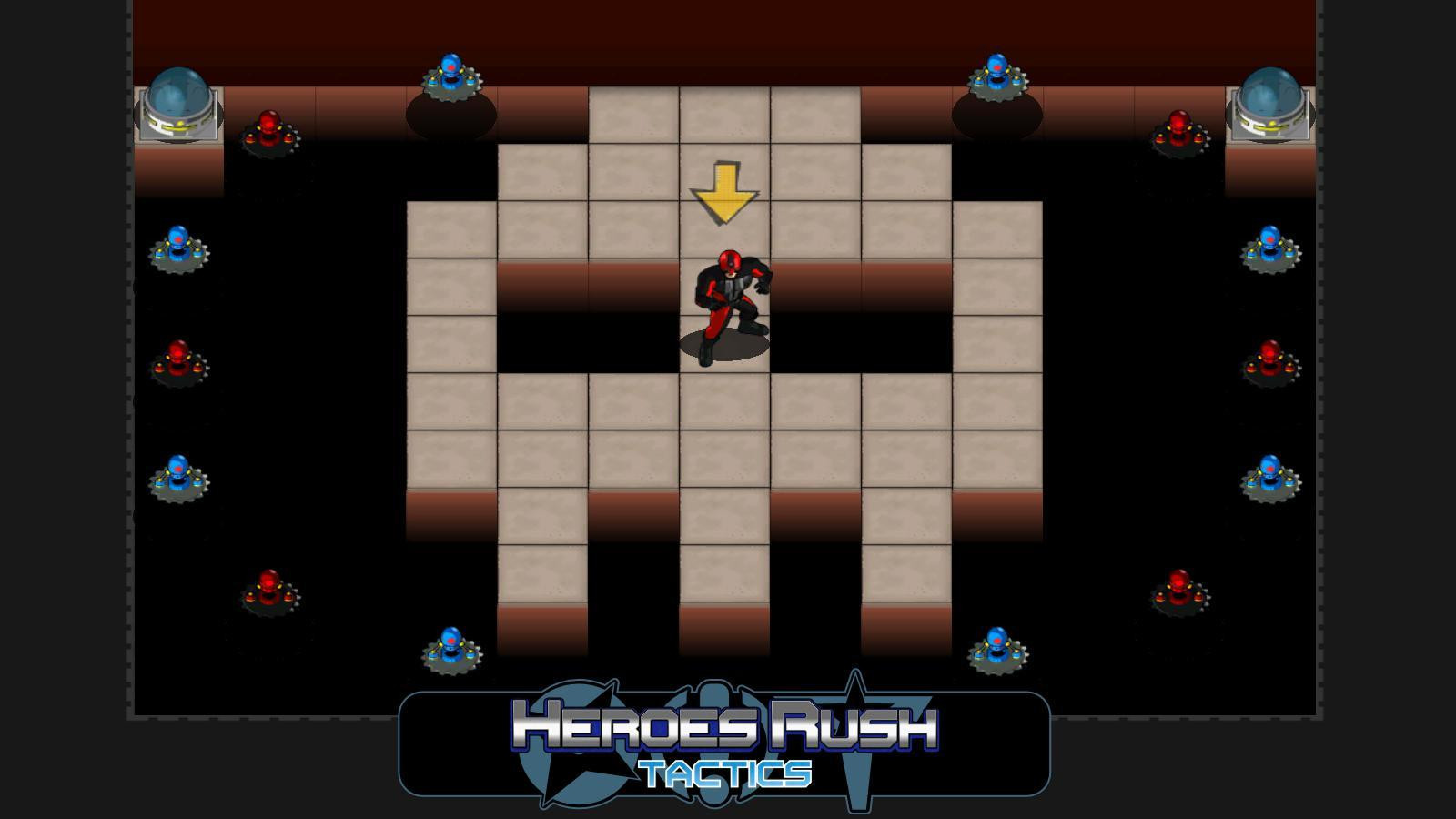 Heroes Rush: Tactics - кадр 7
