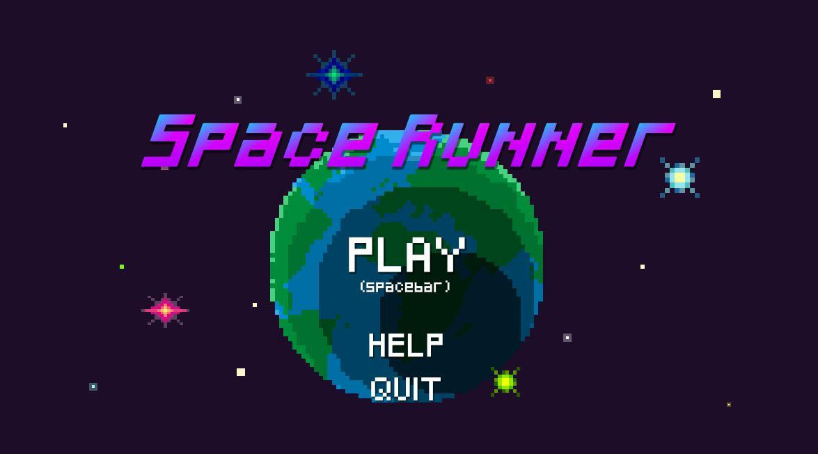 Space Runner (itch) - кадр 3