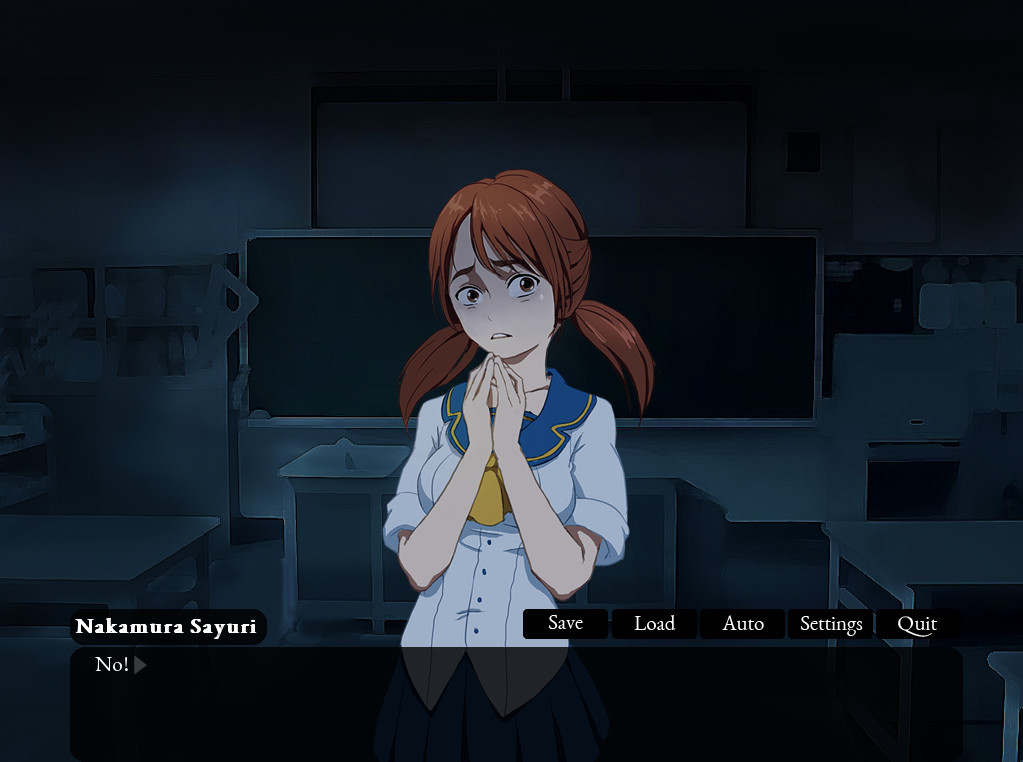 It Comes Around - A Kinetic Novel - кадр 5