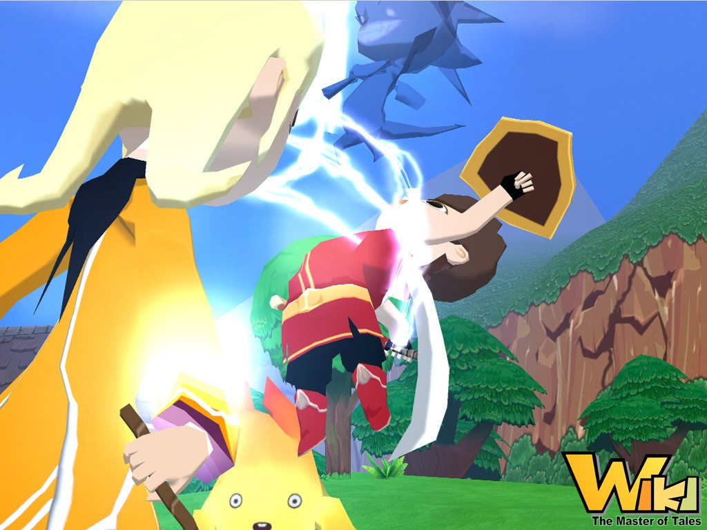 Wiki: The Master of Tales - кадр 11