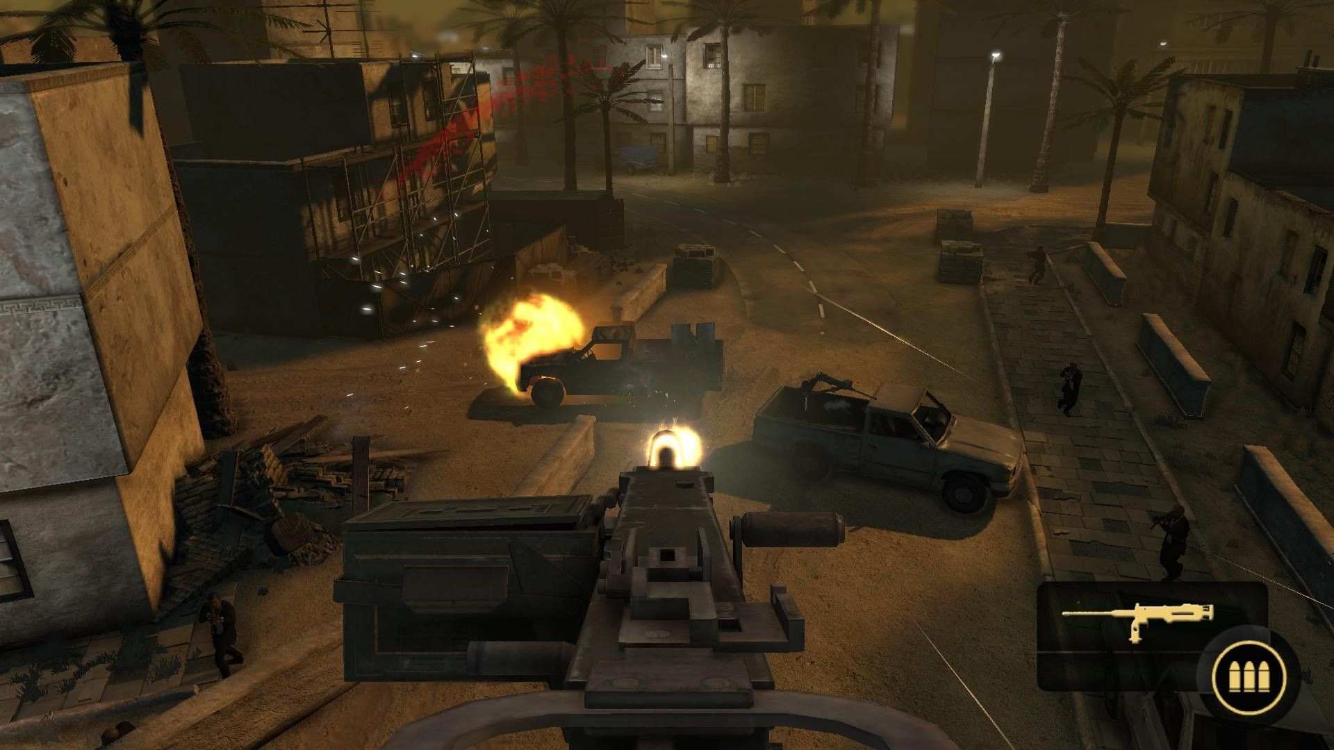 Global Ops: Commando Libya - кадр 15