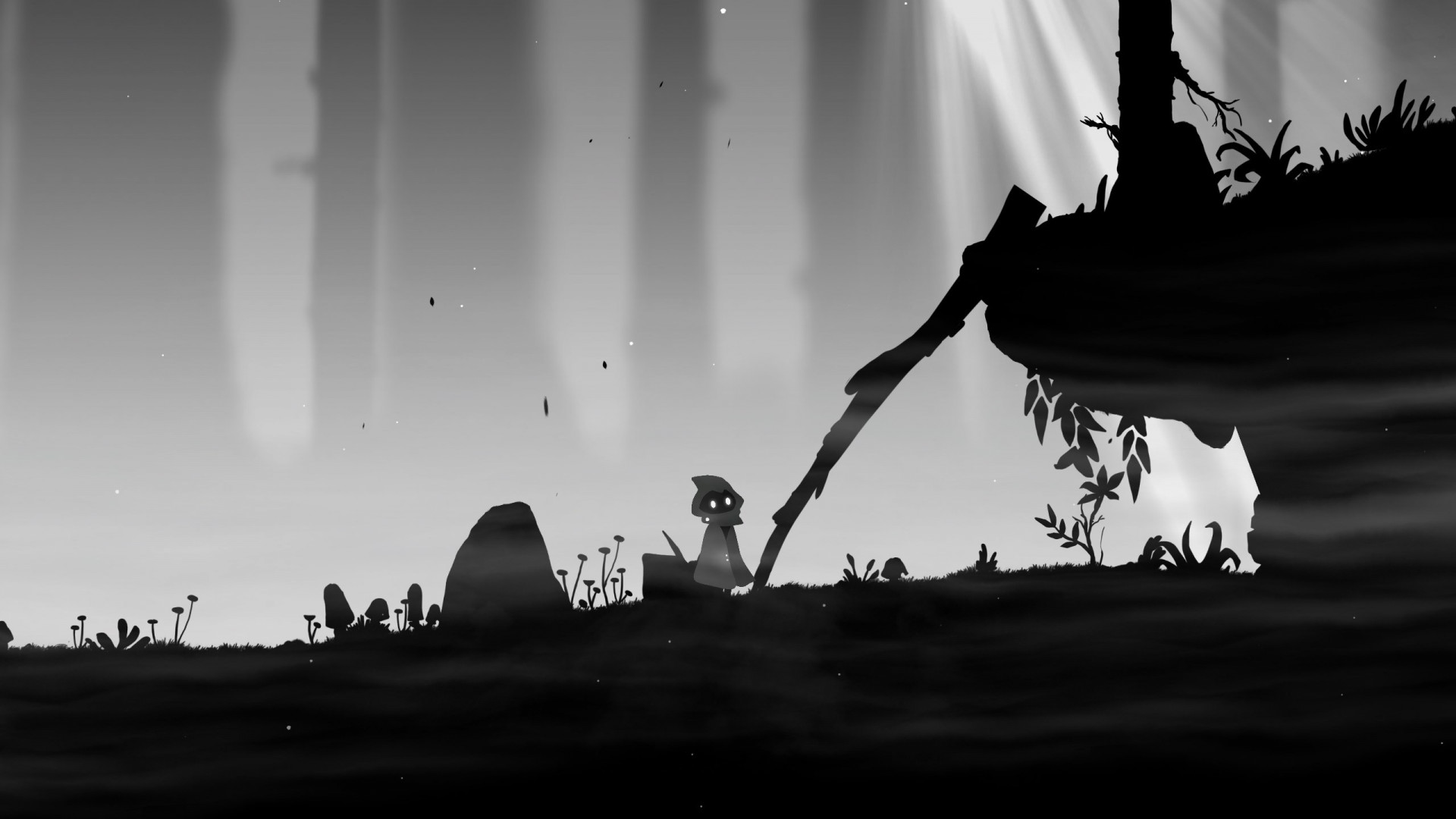 Into The Forest (alex_anemogiannis) (itch) - кадр 5