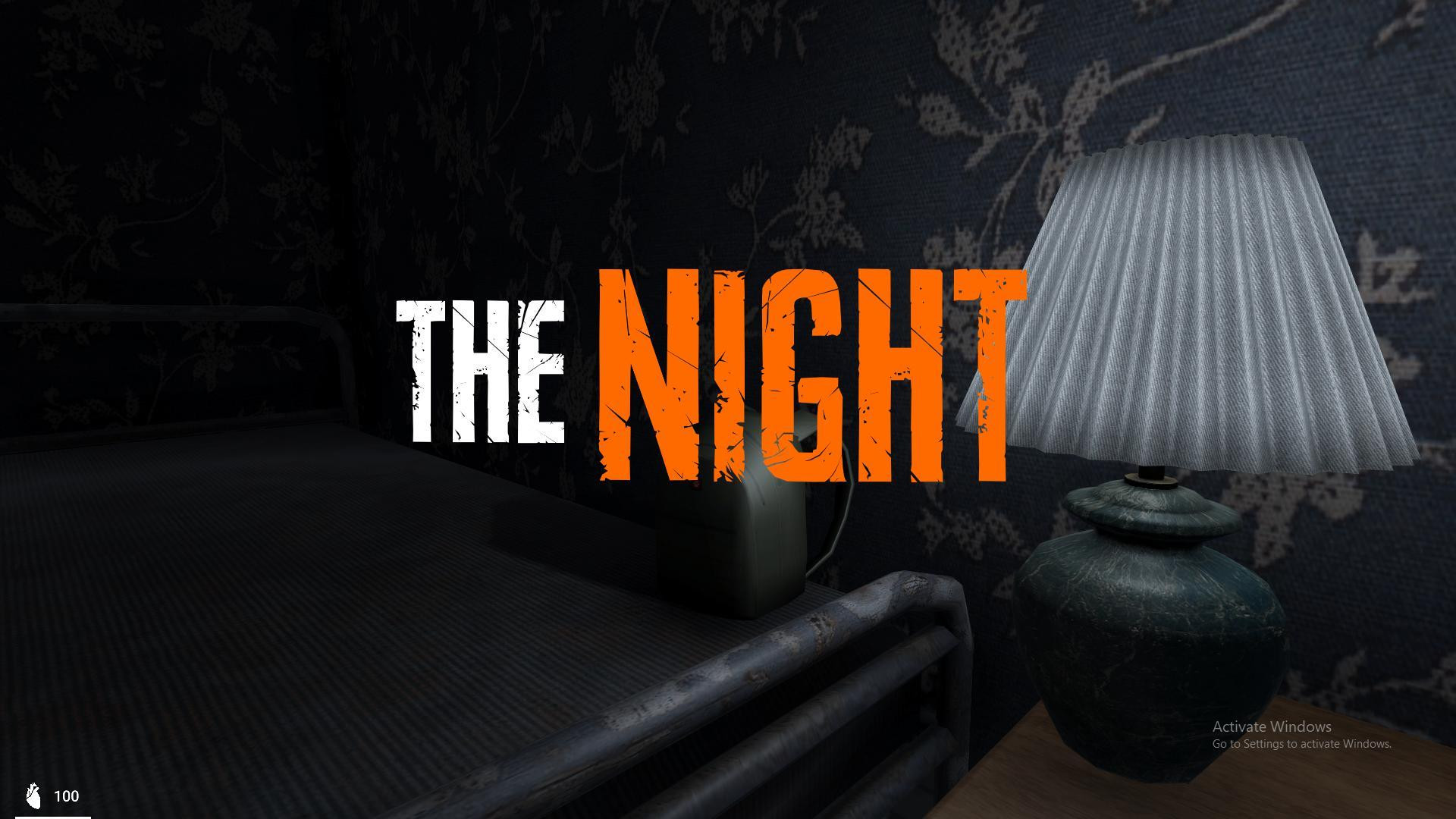 The NIGHT Demo (itch) - кадр 1