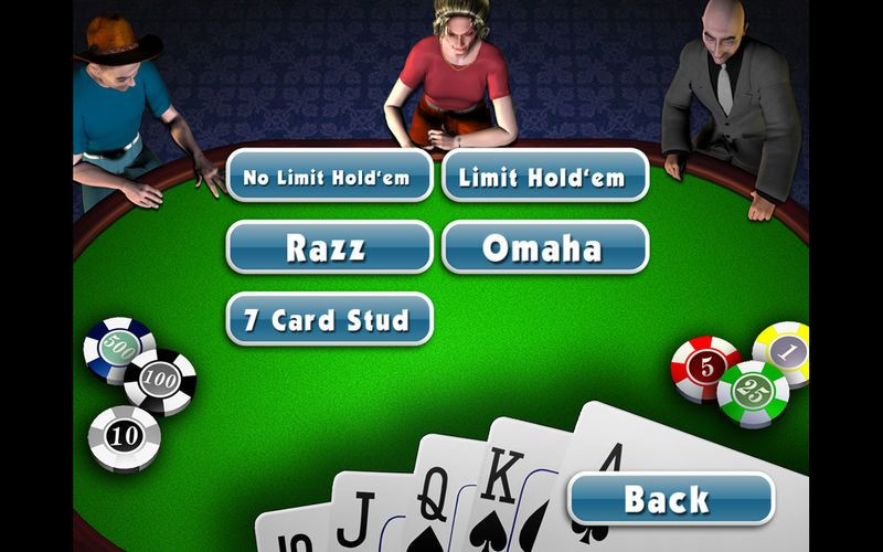 Poker Pack - кадр 5