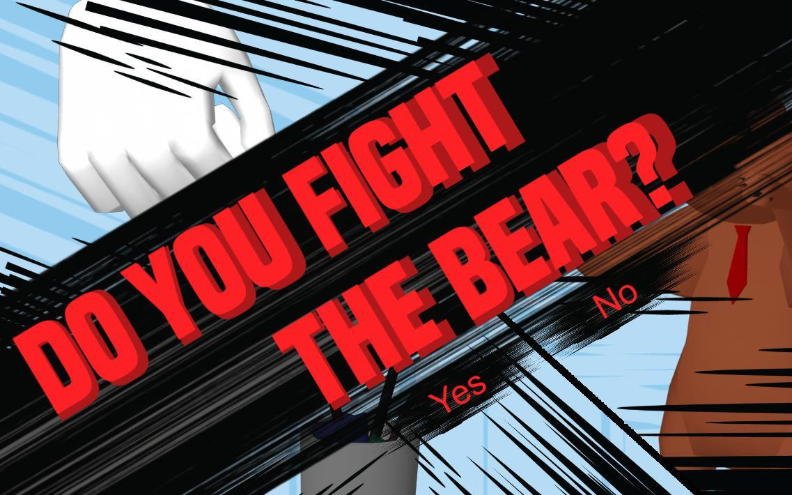 Do You Fight The Bear? (itch) - кадр 3
