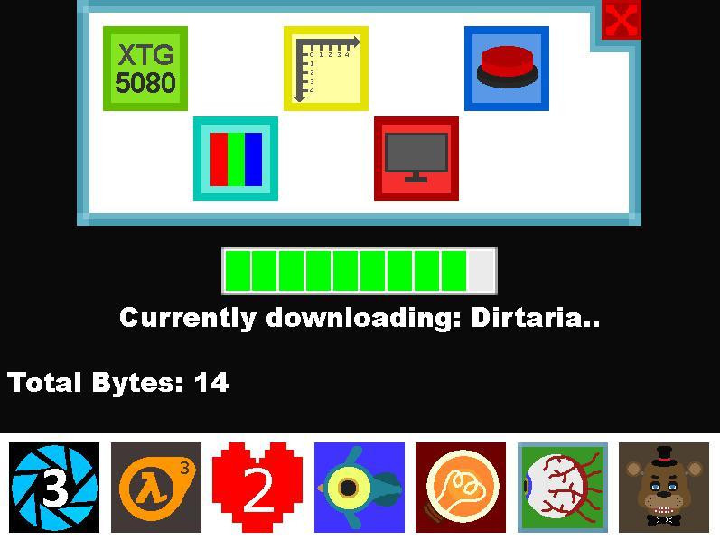 Game Downloading Simulator (itch) - кадр 3