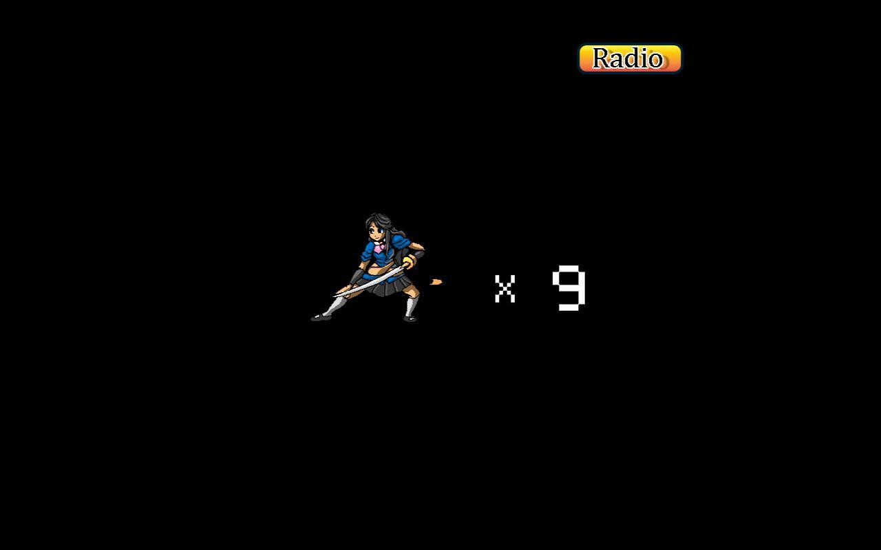 Amena's Super Fighting Adventure (itch) - кадр 4