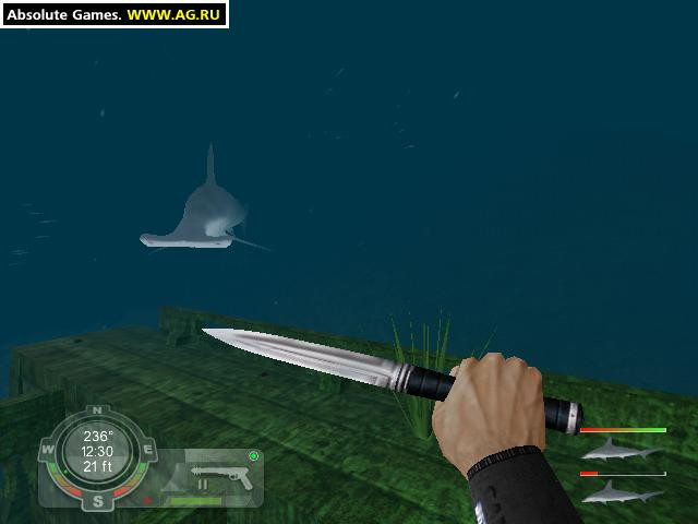 Shark! Hunting the Great White - кадр 10