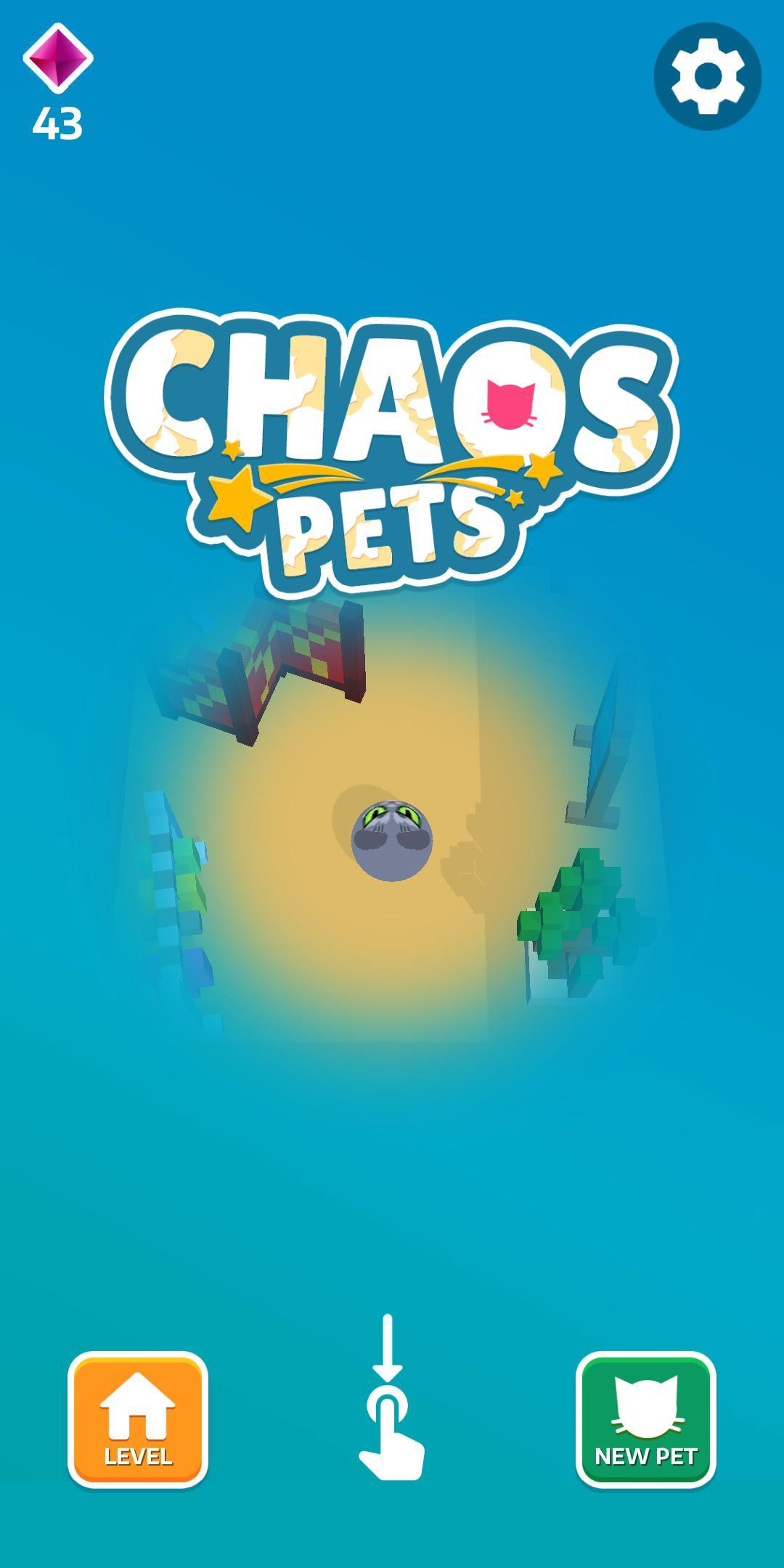 Chaos Pets (itch) - кадр 5