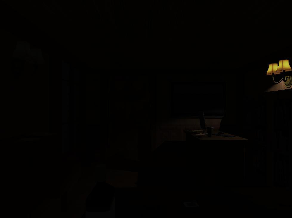 Observatorium Leap Game Jam Project (itch) - кадр 6