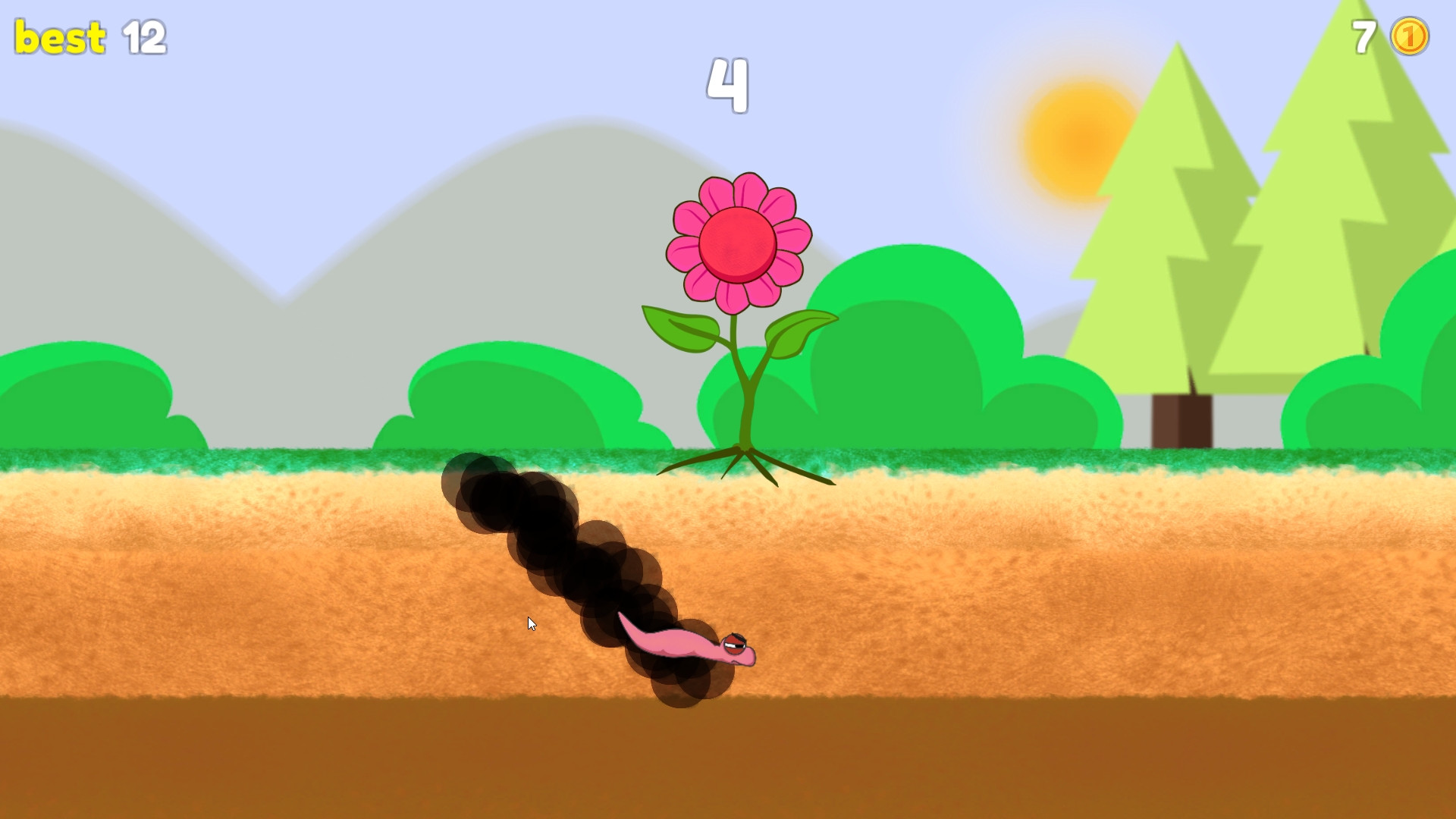 My Little Worms - кадр 13