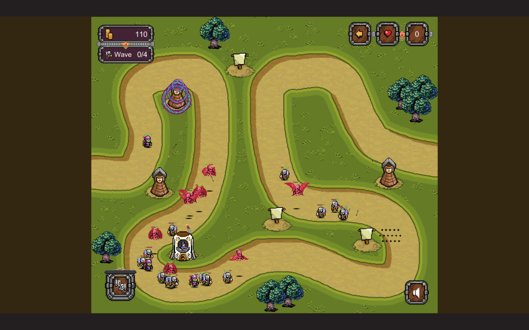 Kingdom Defense - кадр 5
