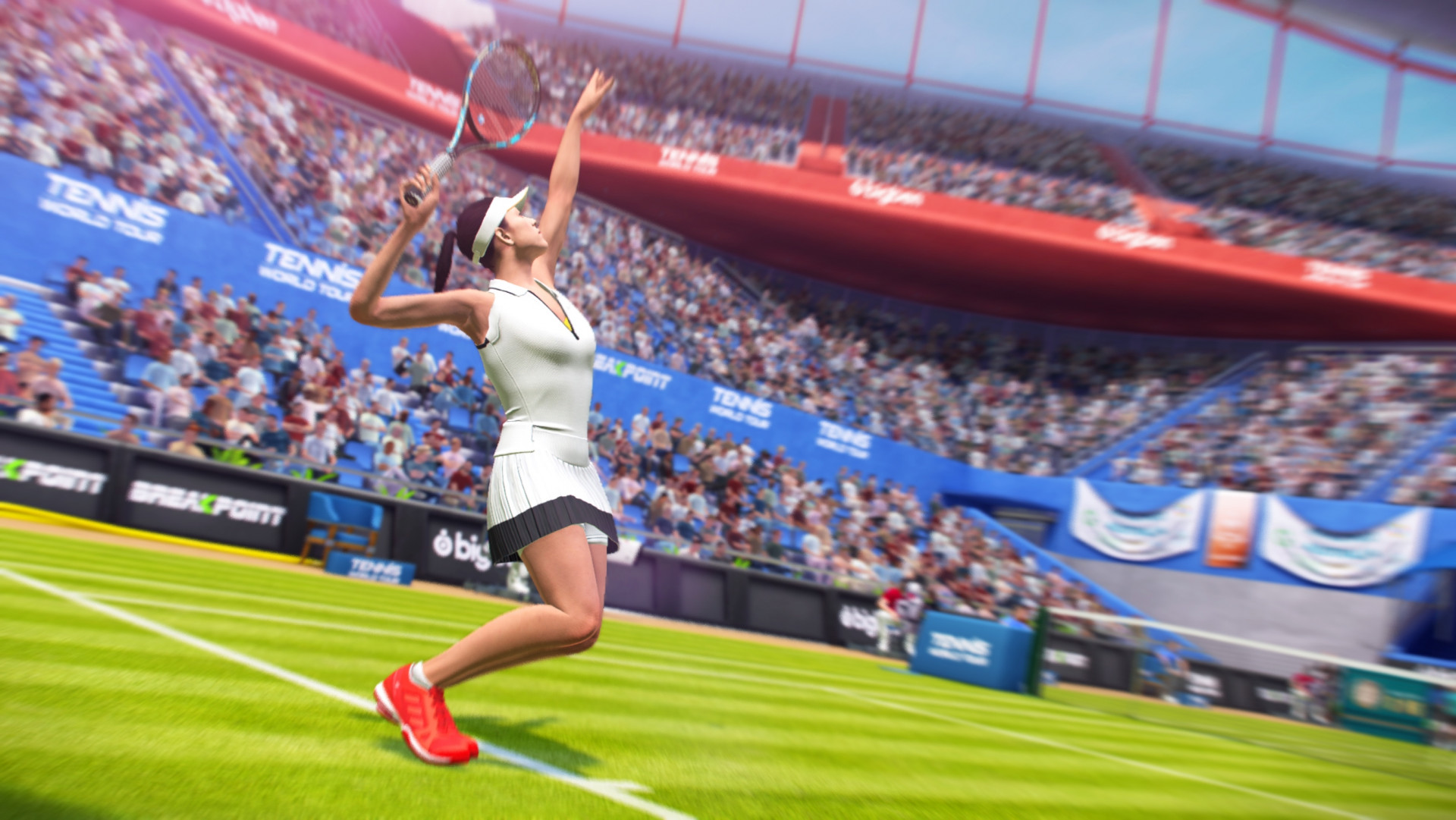 Tennis World Tour (itch) - кадр 10