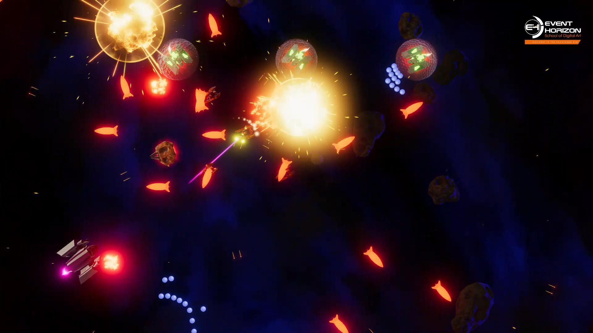 Wirestrike (itch) - кадр 7