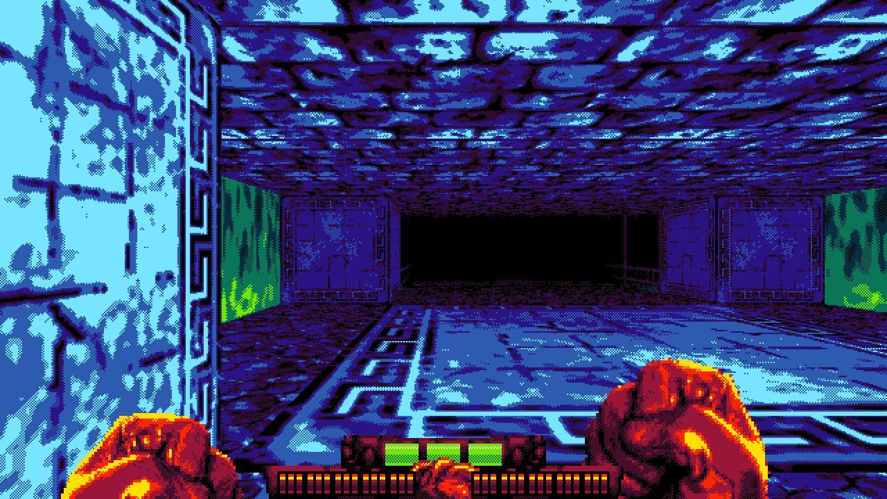 FIGHT KNIGHT (Kickstarter demo) (itch) - кадр 1