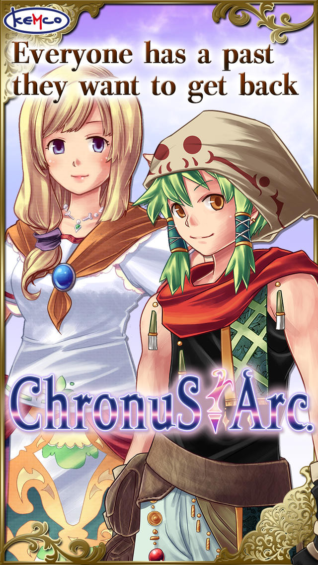 RPG Chronus Arc - кадр 5