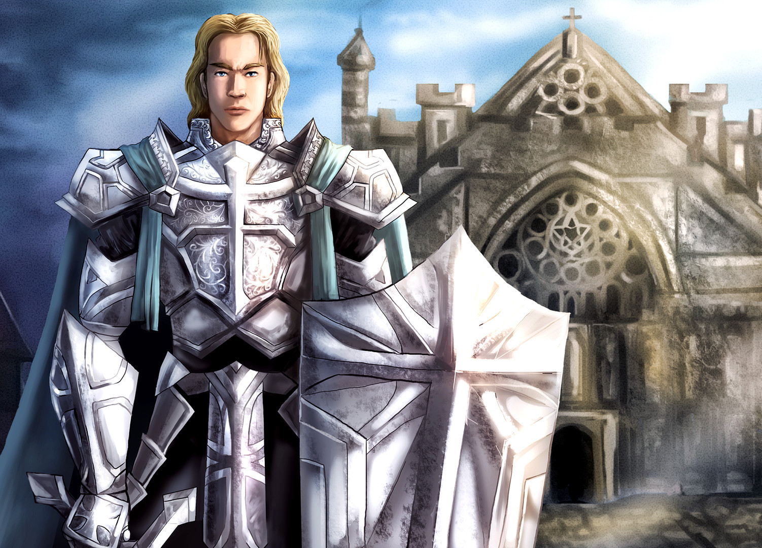 Age of Fear: The Undead King - кадр 11