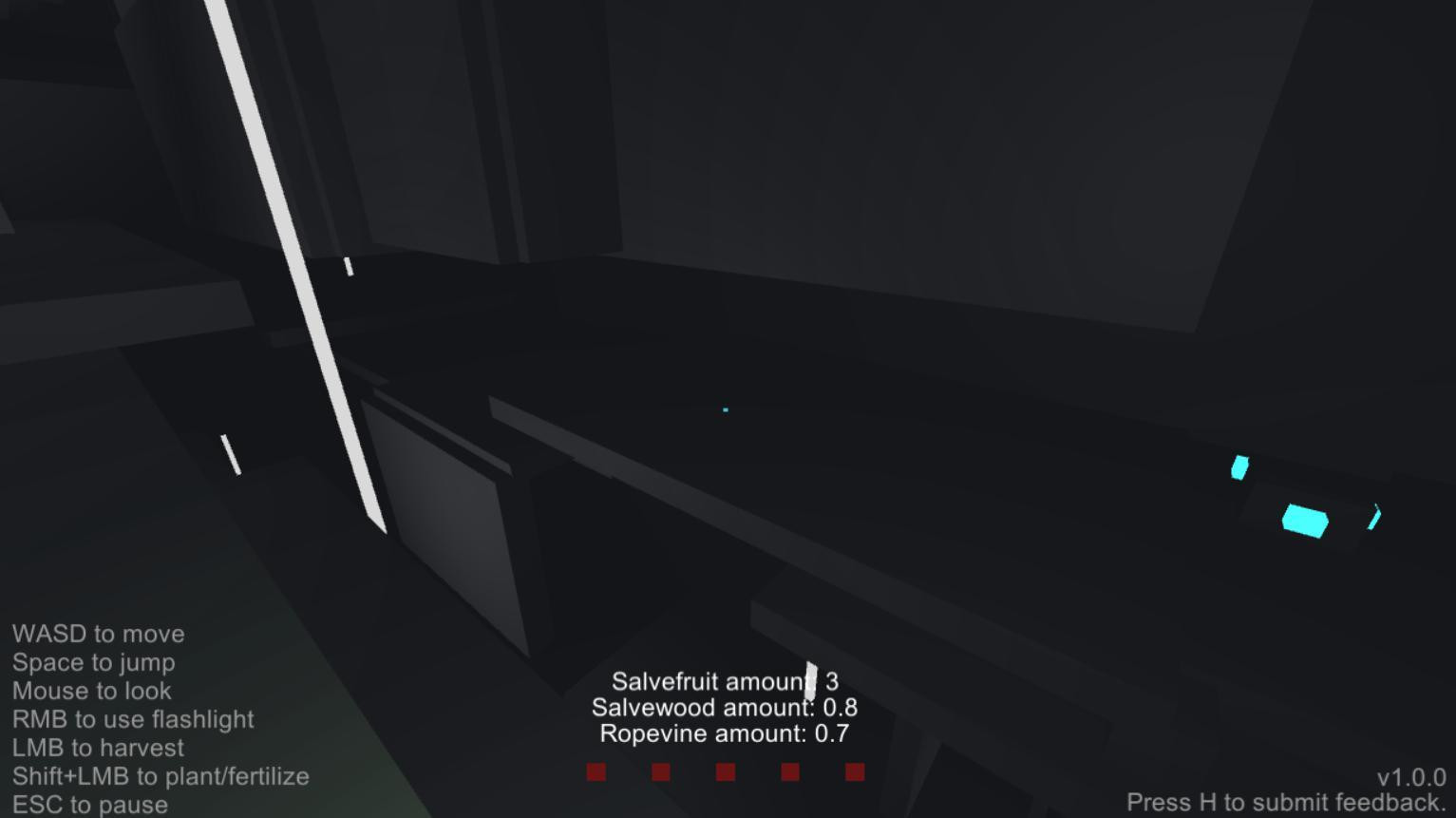 Secret Spaces (itch) - кадр 6