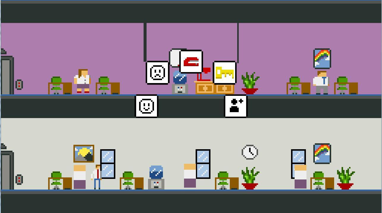 Office Space (itch) - кадр 3