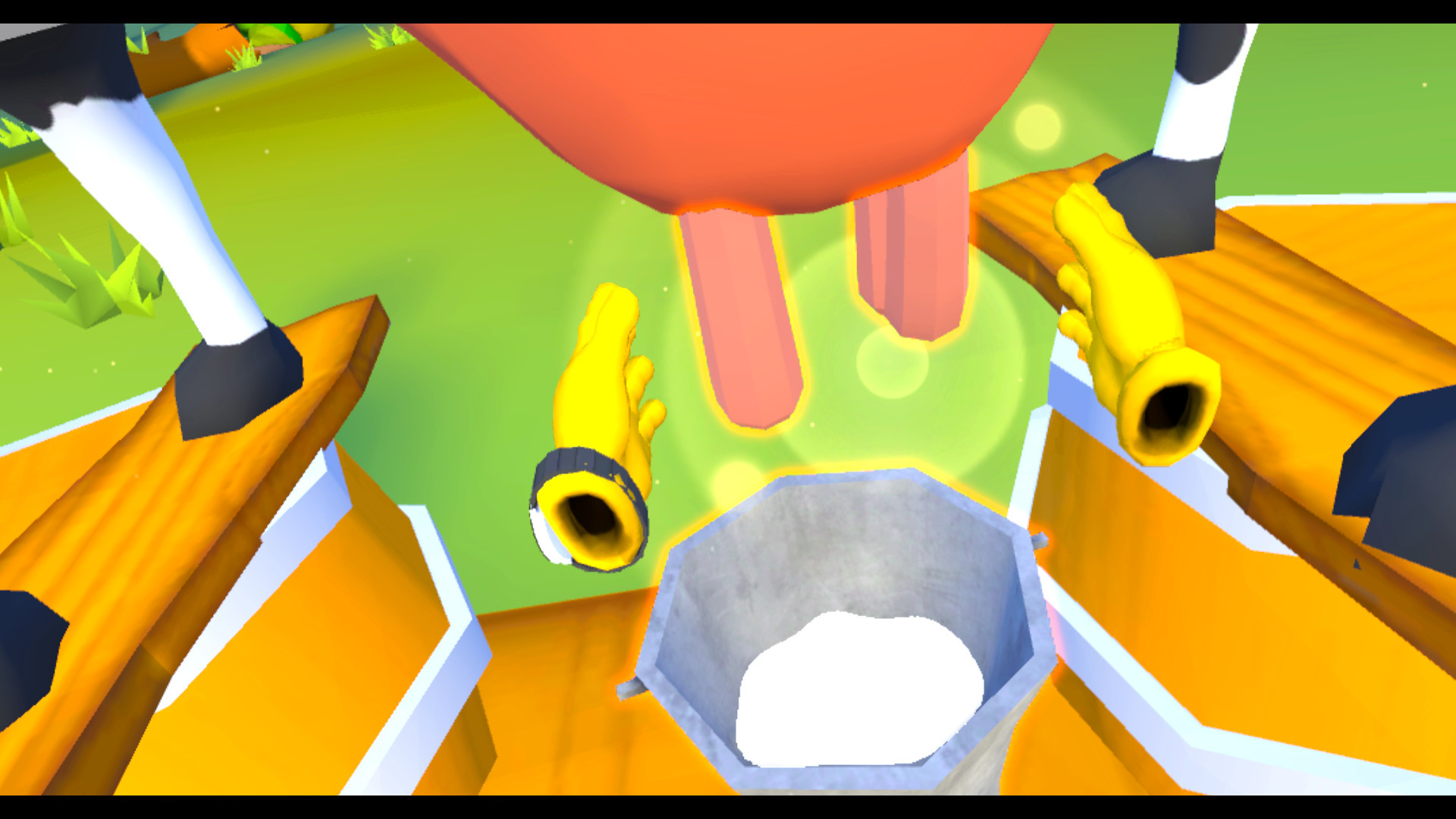 Cow Milking Simulator - кадр 5