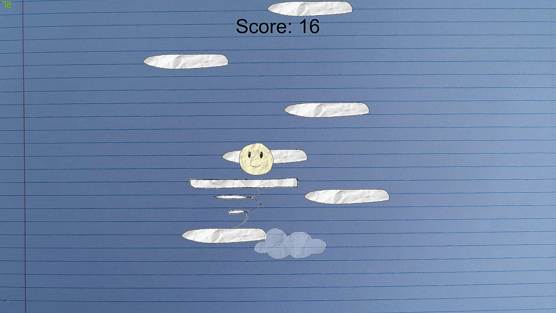 Paper Prototype (itch) - кадр 1