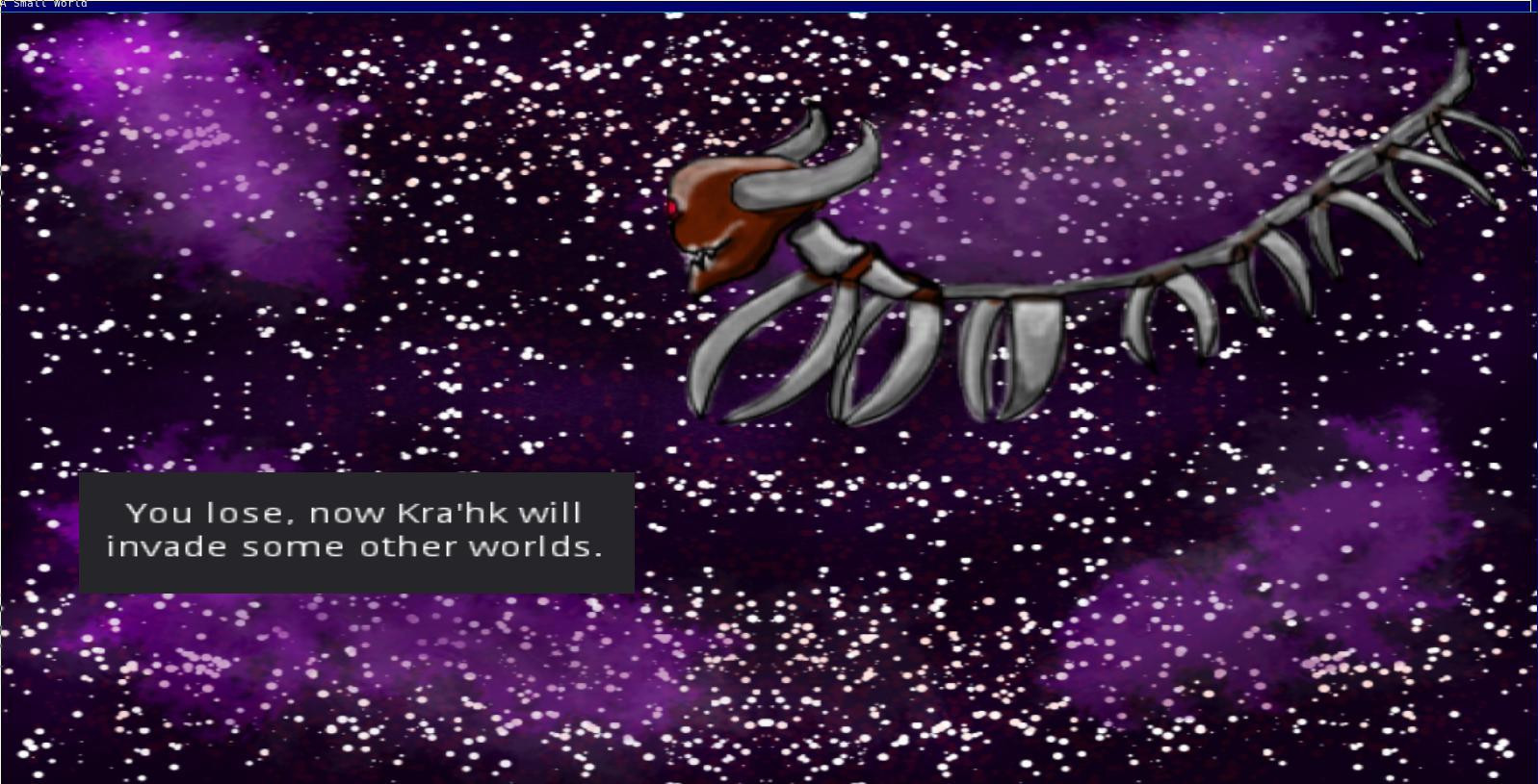 Kar'kh war (itch) - кадр 2