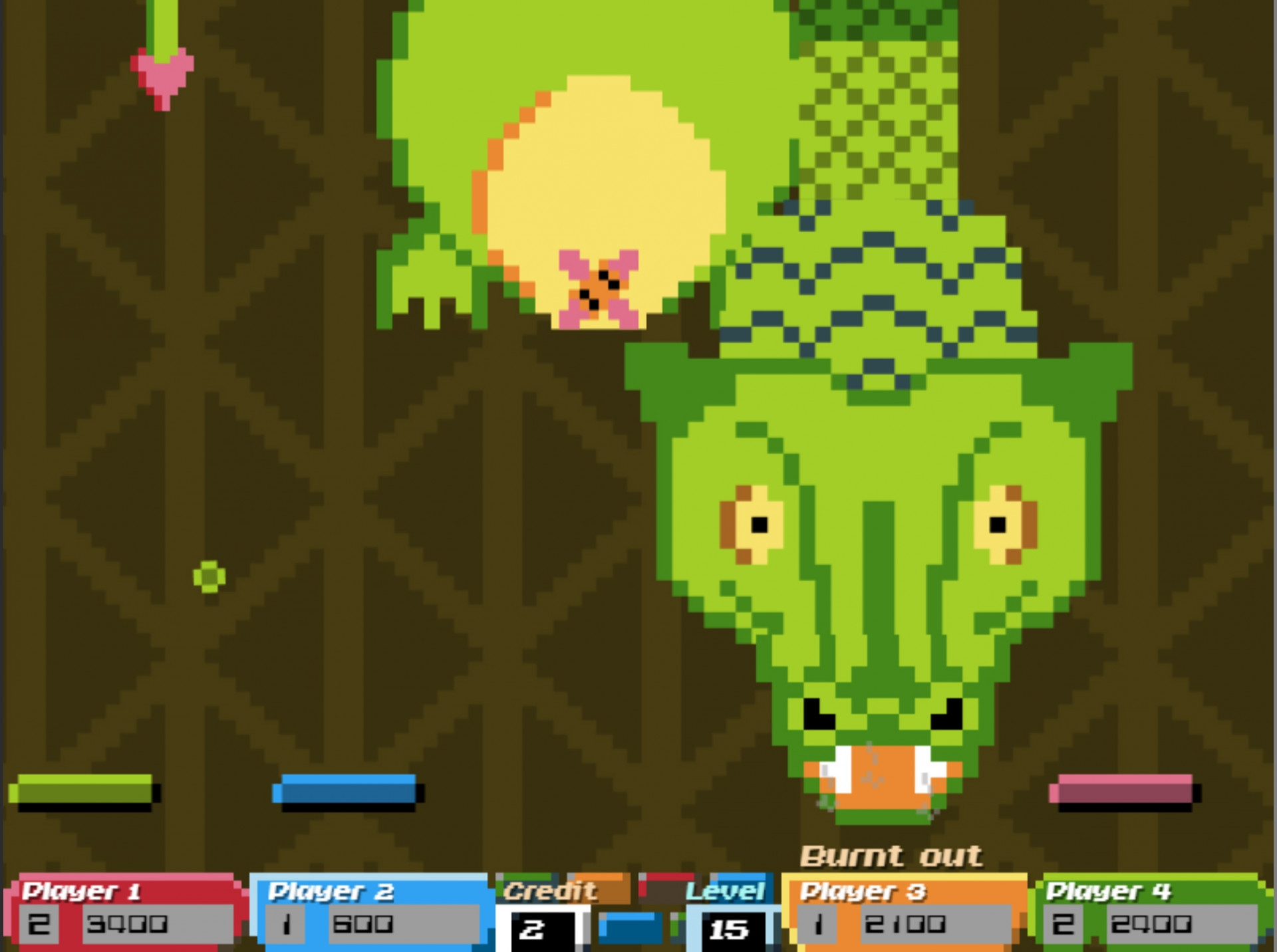 Beautiful Bricks - кадр 5