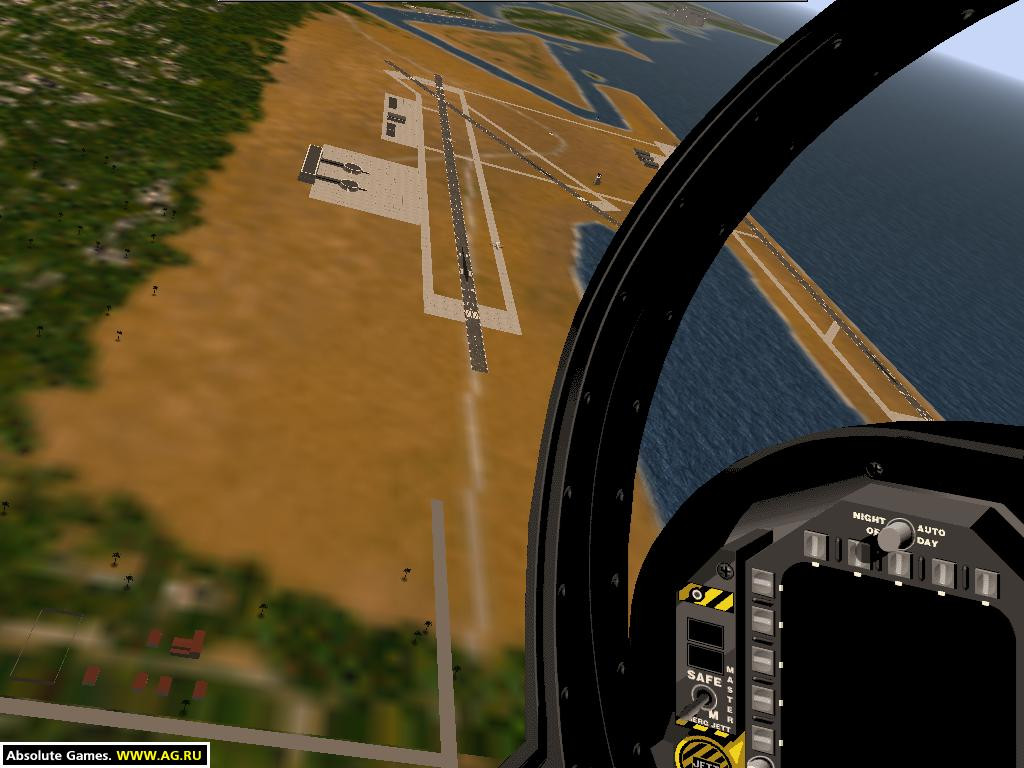 F/A-18 Precision Strike Fighter - кадр 6